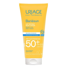 Mleczko do skóry wrażliwej spf50+