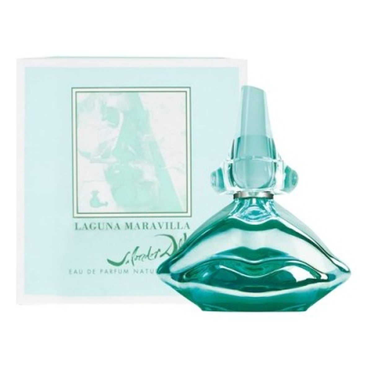 Salvador Dali Laguna Maravilla Woda perfumowana spray 50ml