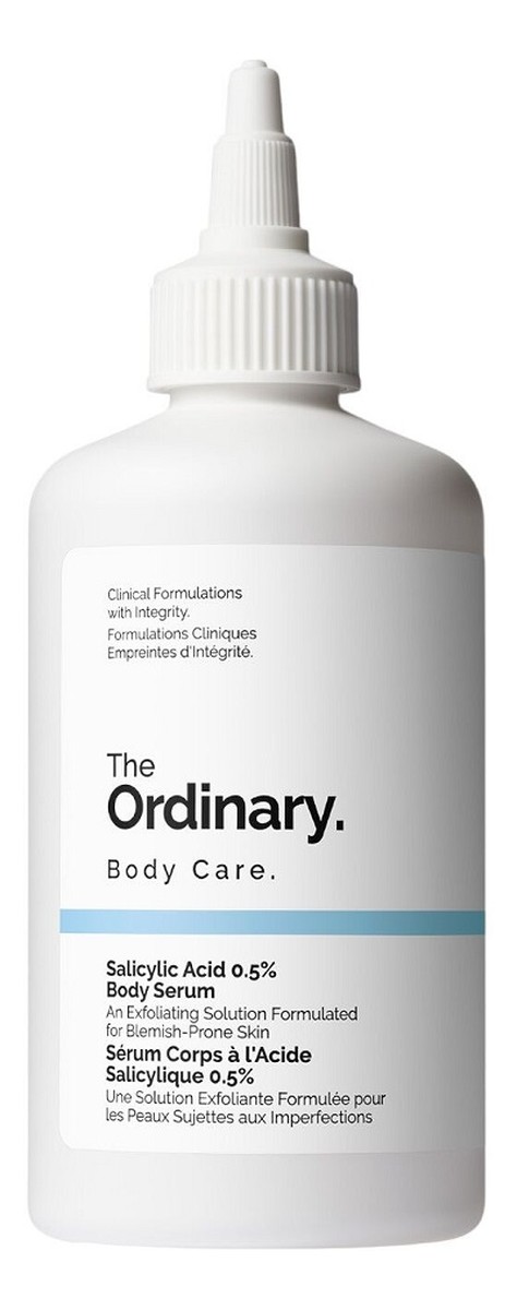 Salicylic acid 0.5% serum do ciała z kwasem salicylowym
