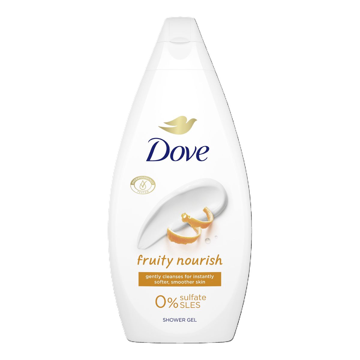 Unilever DOVE Żel pod prysznic fruity nourish 450 ml