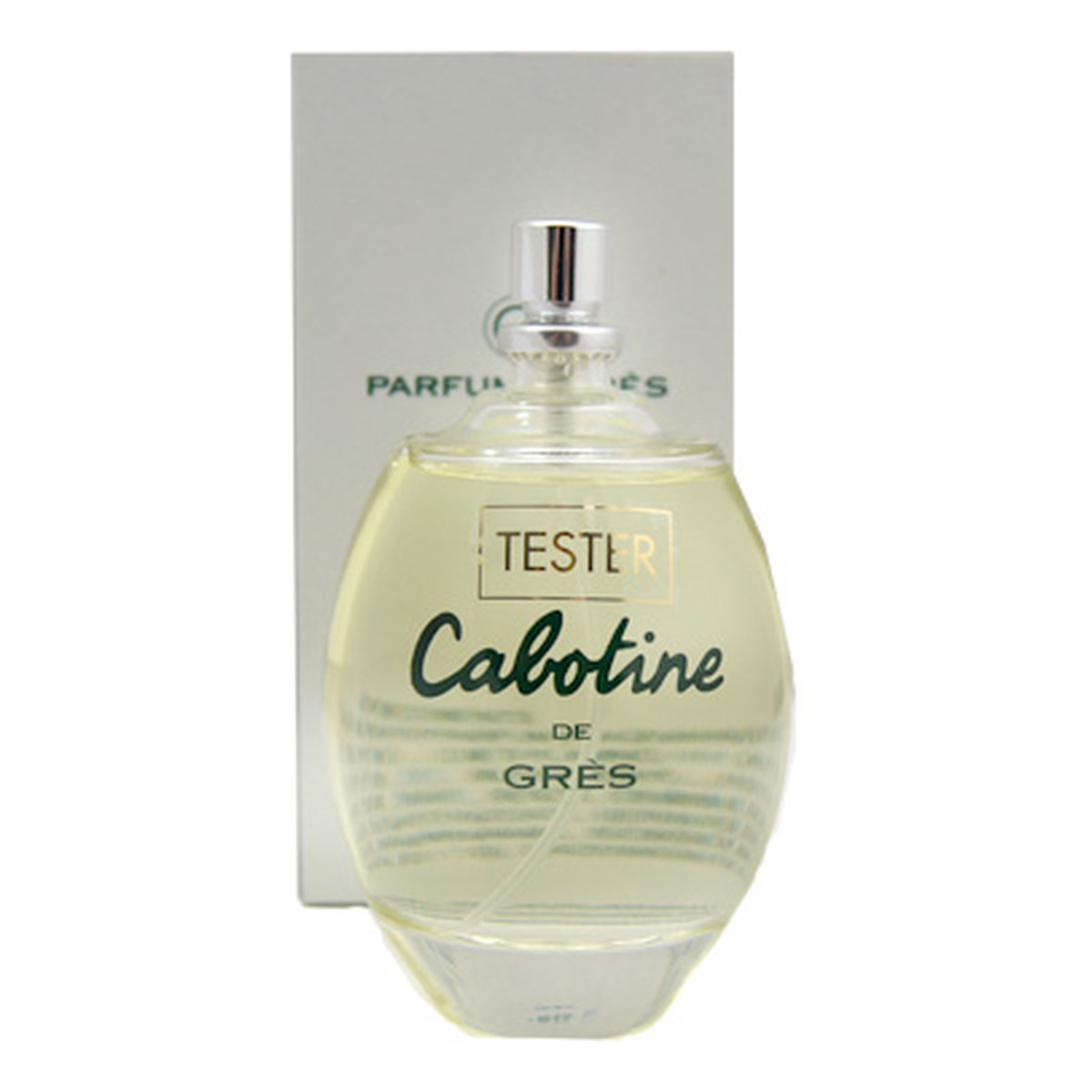 Gres Cabotine woda toaletowa Tester 100ml