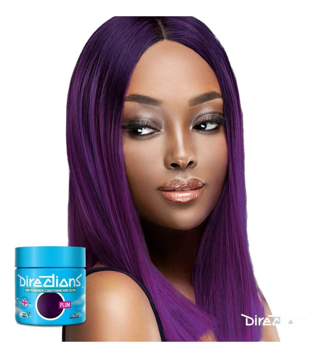 Toner półtrwała odżywka koloryzująca do włosów