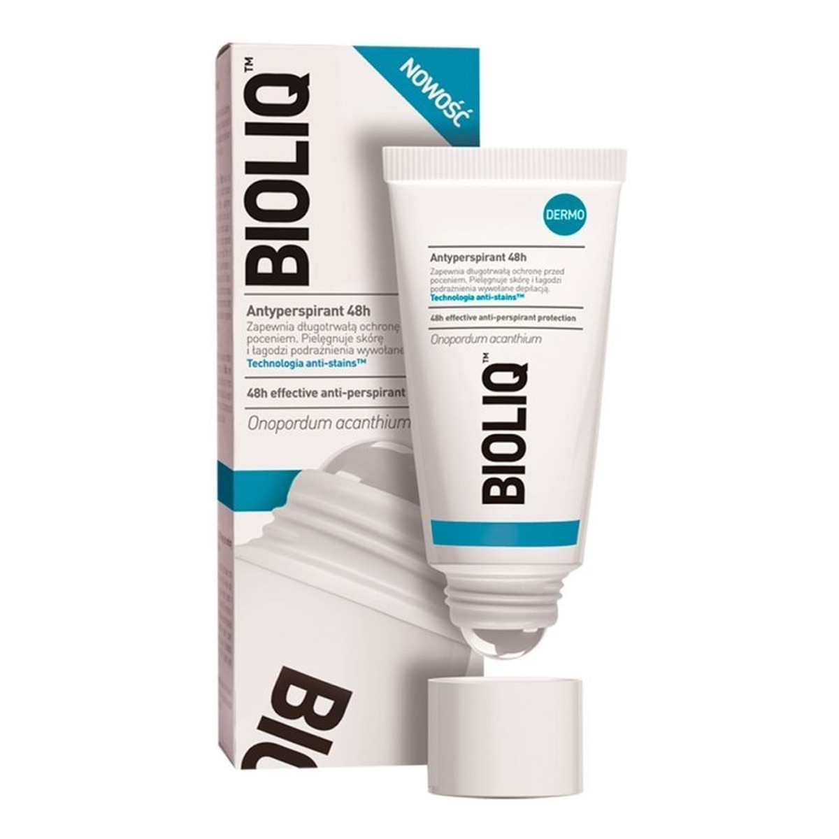Bioliq Dermo antyperspirant 48h 50ml