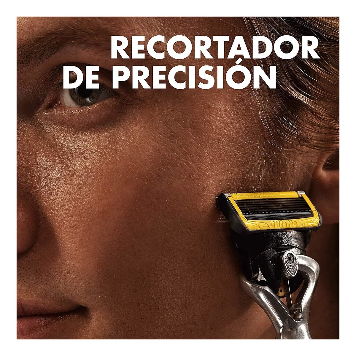 Gillette Fusion Proshield Maszynka do golenia z ruchomą główką Rączka + Ostrze