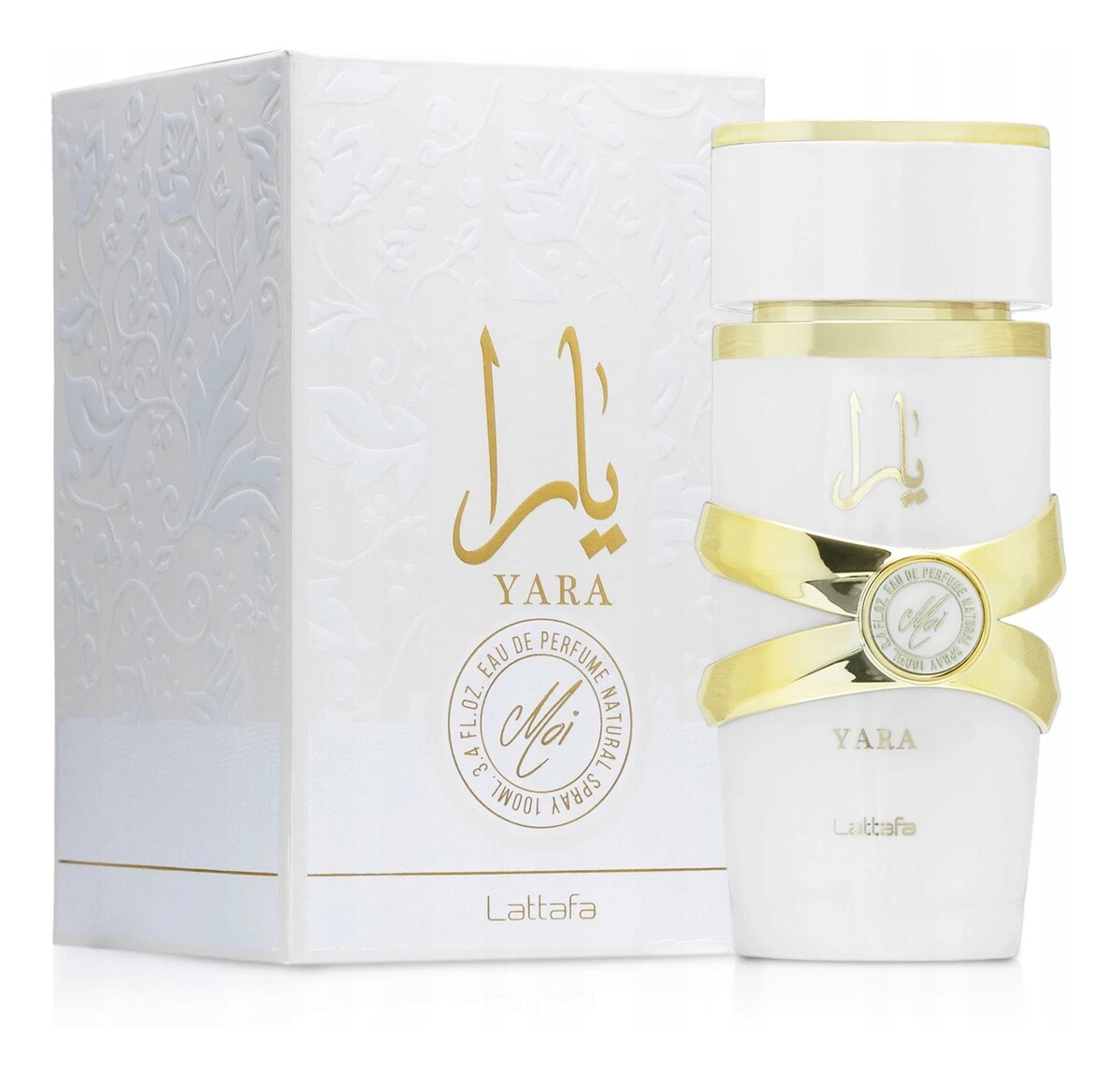 Woda perfumowana spray