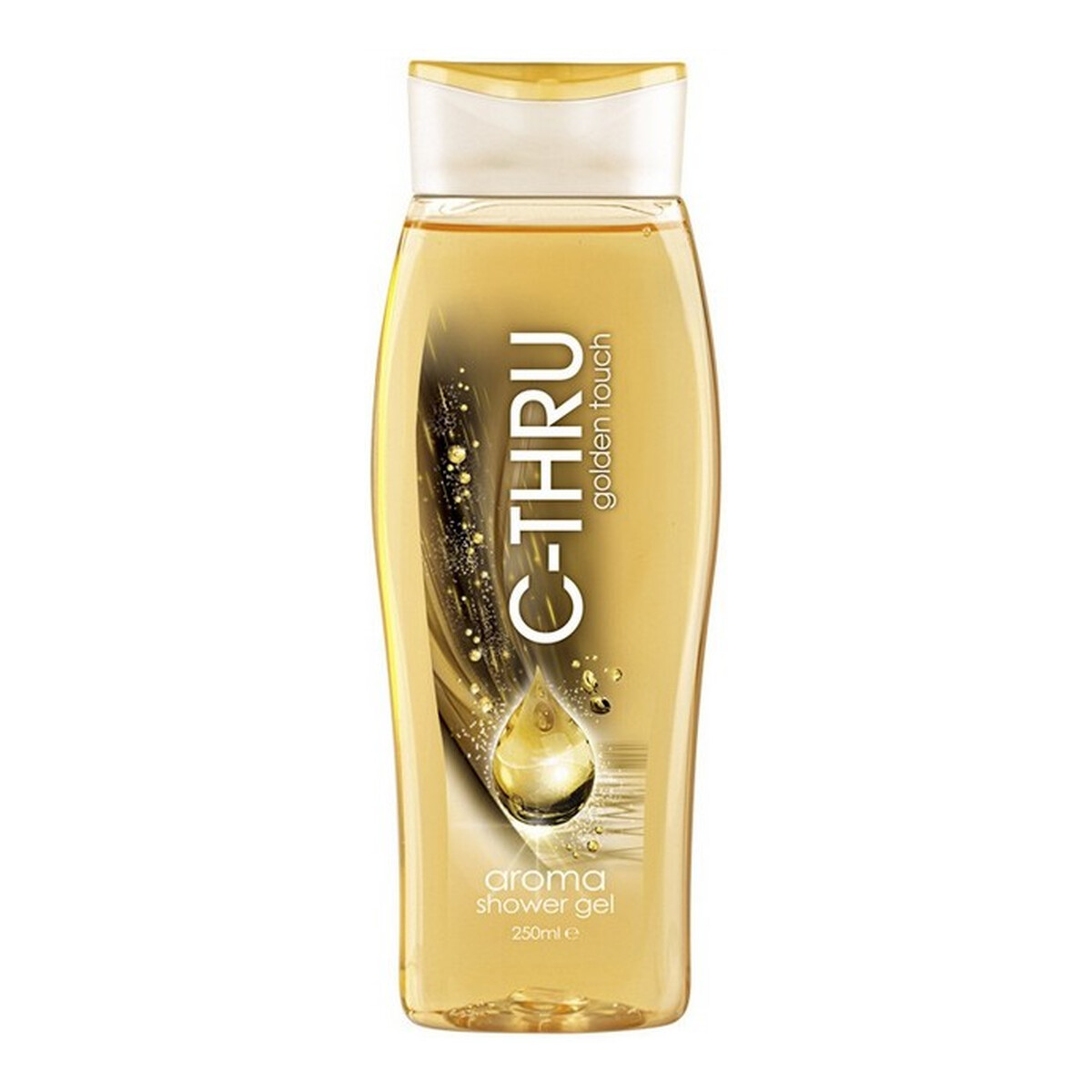 C-Thru Golden Touch Żel Pod Prysznic 250ml