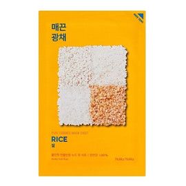 Rice maseczka z ekstraktem z ryżu odżywcza 1 sztuka