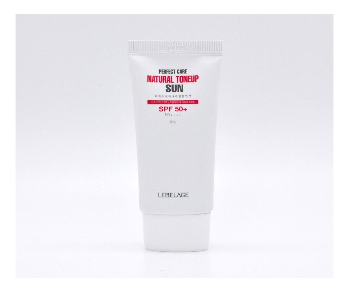 Krem do twarzy spf 50+ perfect care natural tone up sun