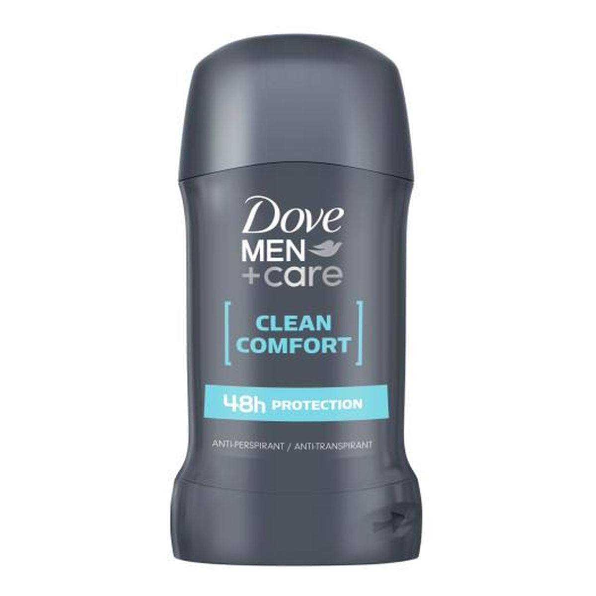 Dove Men+Care Clean Comfort 48h Antyperspirant sztyft męski 4x50ml