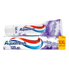 Active white pasta do zębów