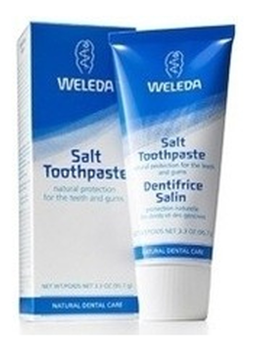 Dental Care pasta do zębów z solą morską