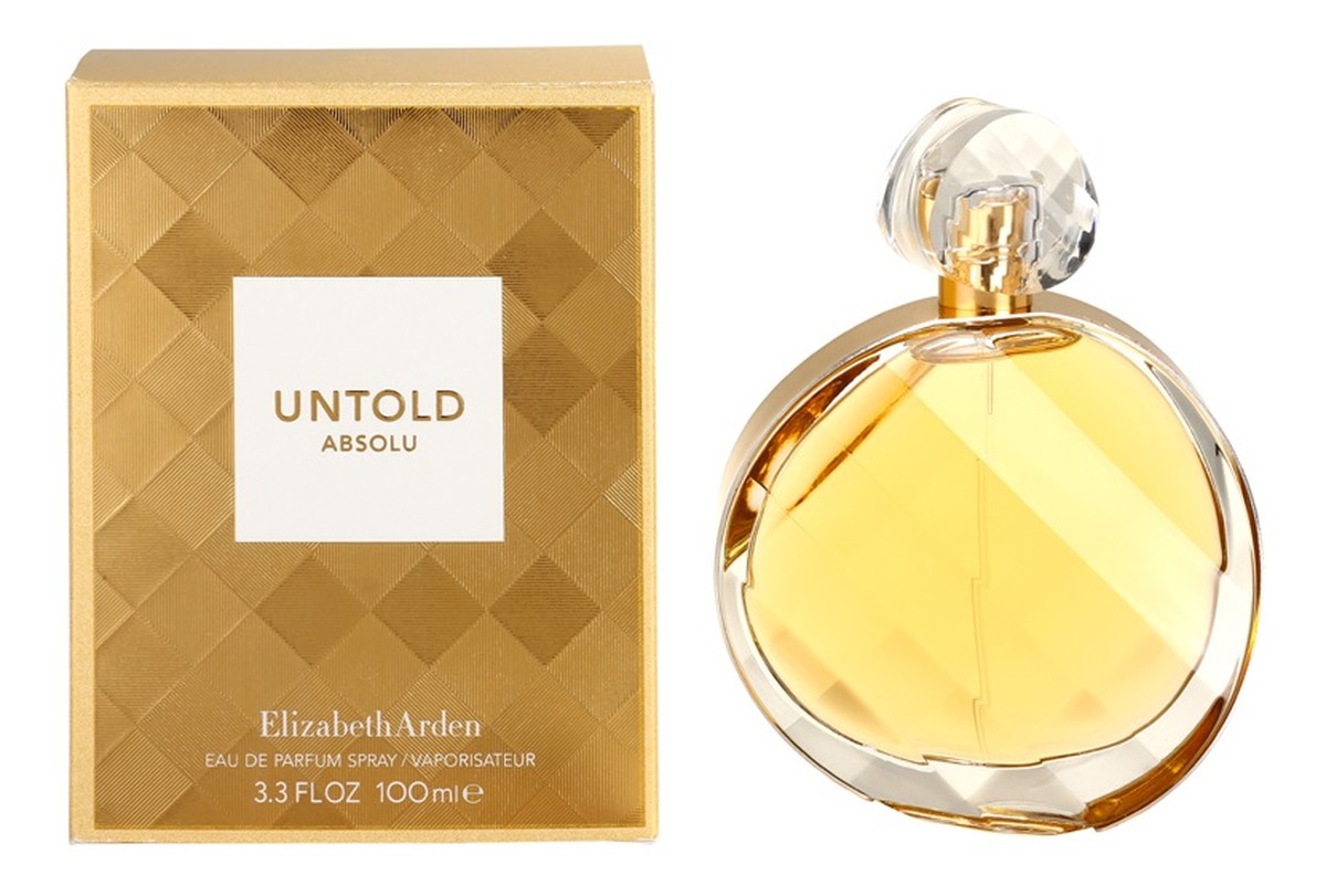 Woda perfumowana dla kobiet