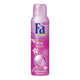 Dezodorant Dla Kobiet Pink Passion