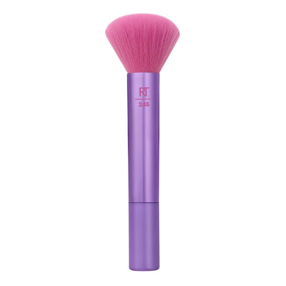 Real Techniques Afterglow all night multitasking brush pędzel do makijażu