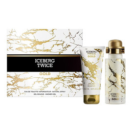 Zestaw woda toaletowa spray 125ml + żel pod prysznic 100ml