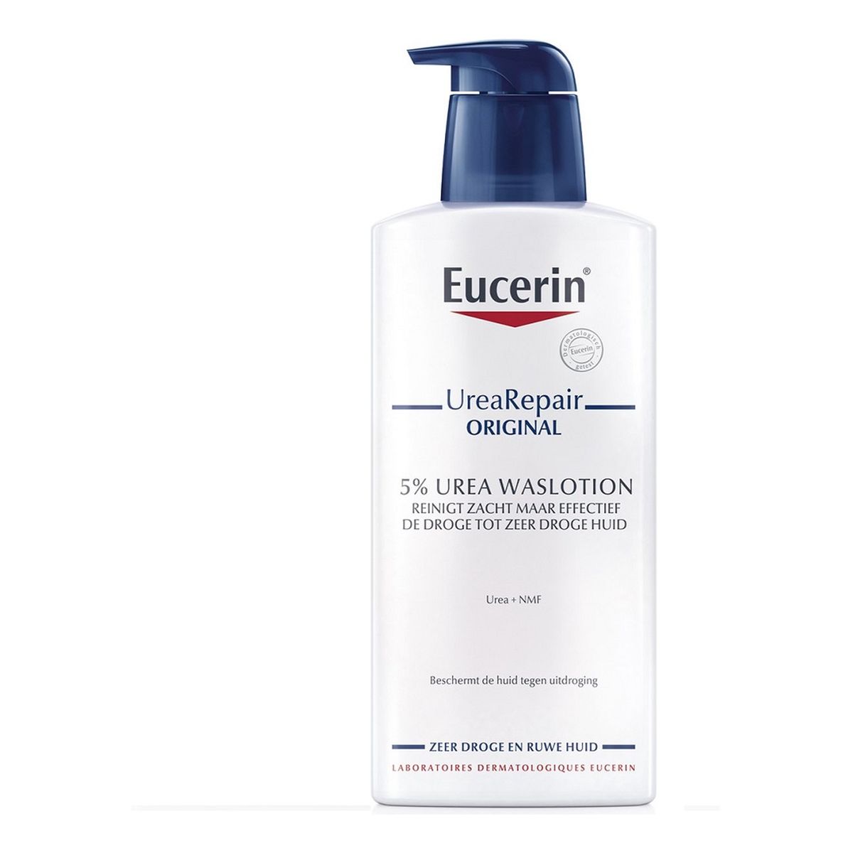 Eucerin Urearepair original fluid do mycia z 5% mocznika 400ml