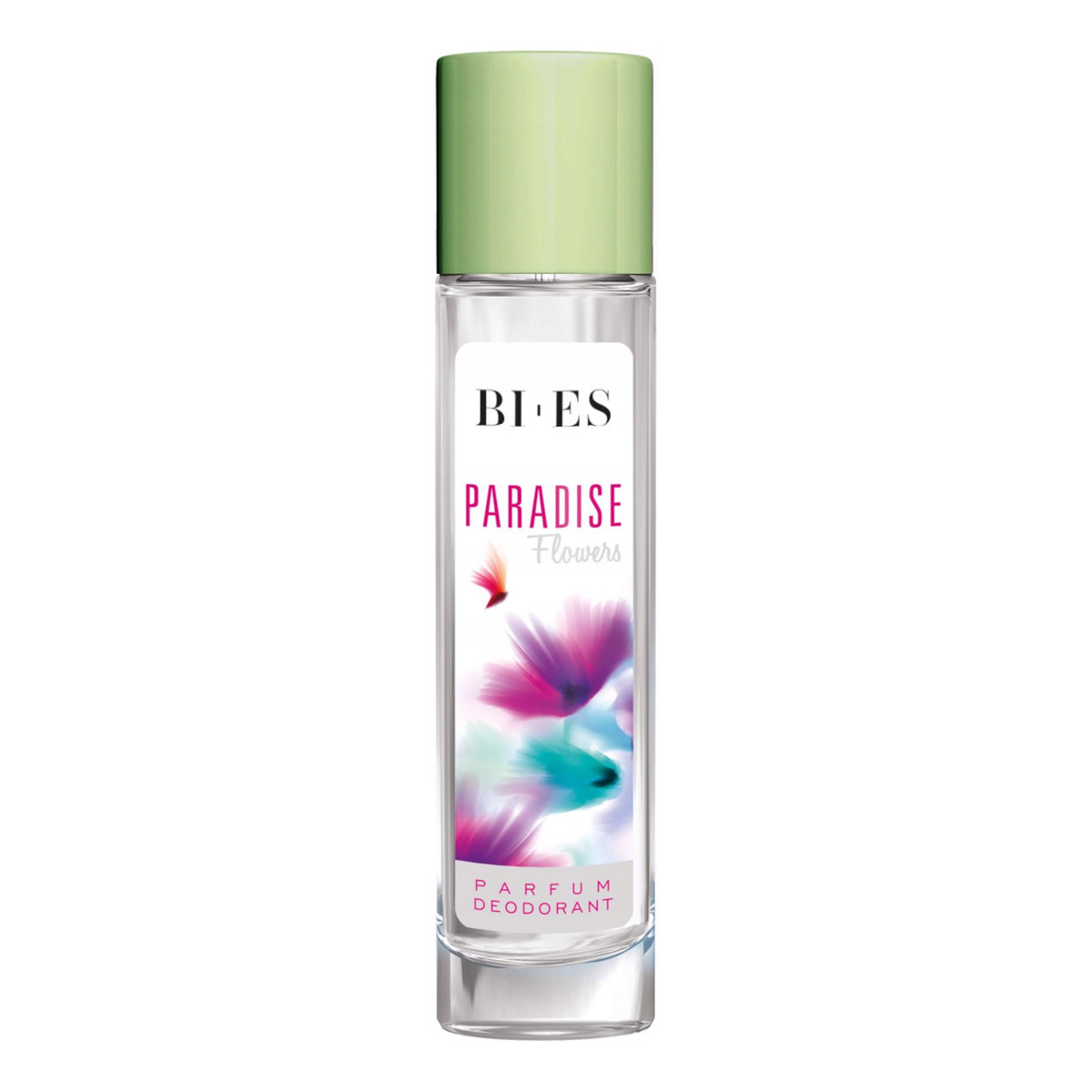 Bi-es Paradise Flowers Dezodorant w szkle 75ml