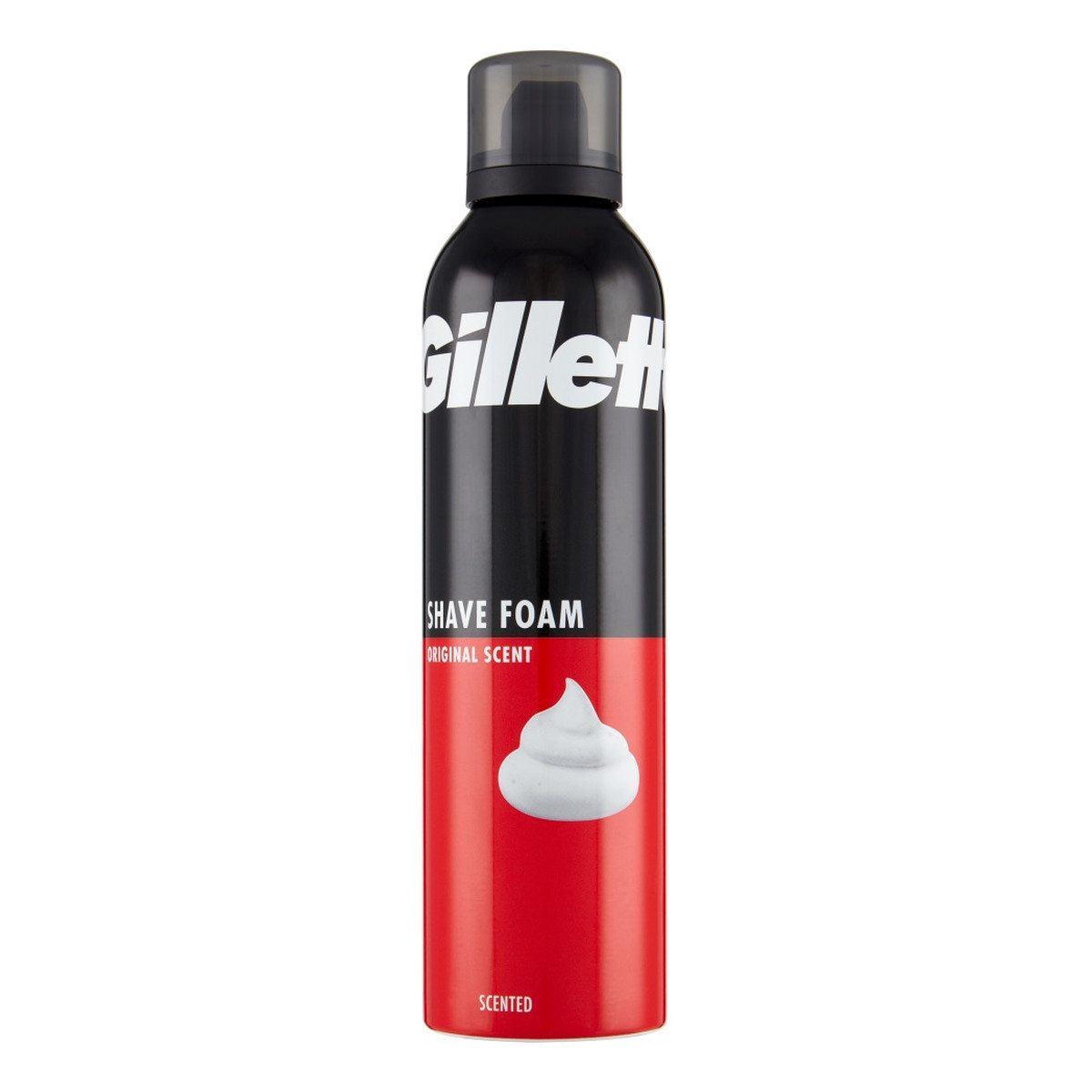 Gillette Original pianka do golenia 300ml