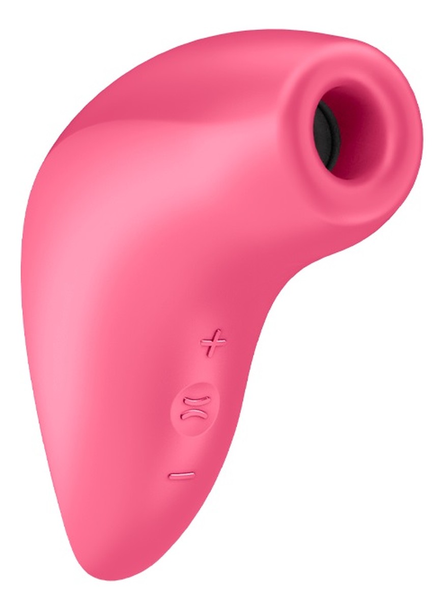Magnetic deep pulse stymulator łechtaczki pink