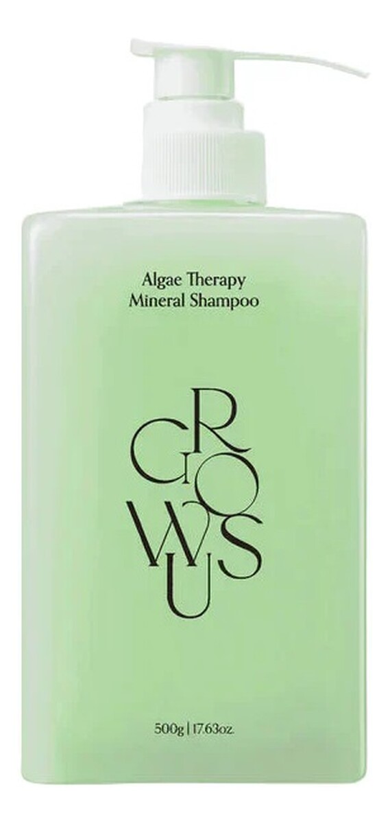 Algae therapy mineral shampoo mineralny szampon do włosów