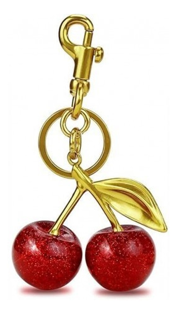 Brelok brl383 brelok do kluczy wisienki&