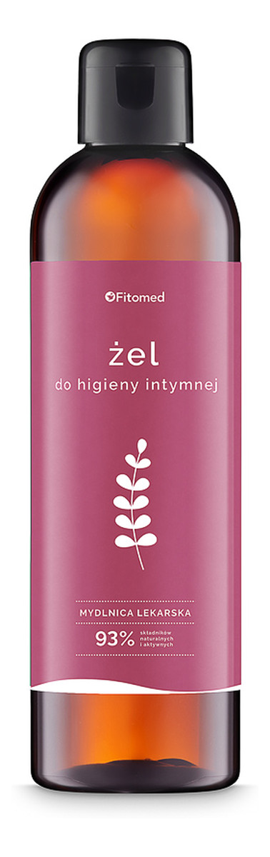 Ziołowy Żel Do Higieny Intymnej