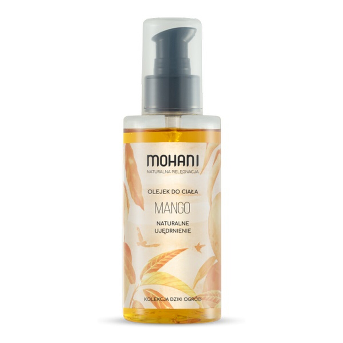 Mohani Ujędrniający Olejek do ciała mango 150ml