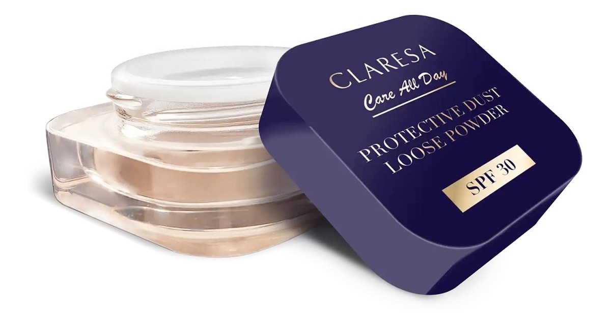 Puder sypki utrwalający z filtrem SPF30 Universal