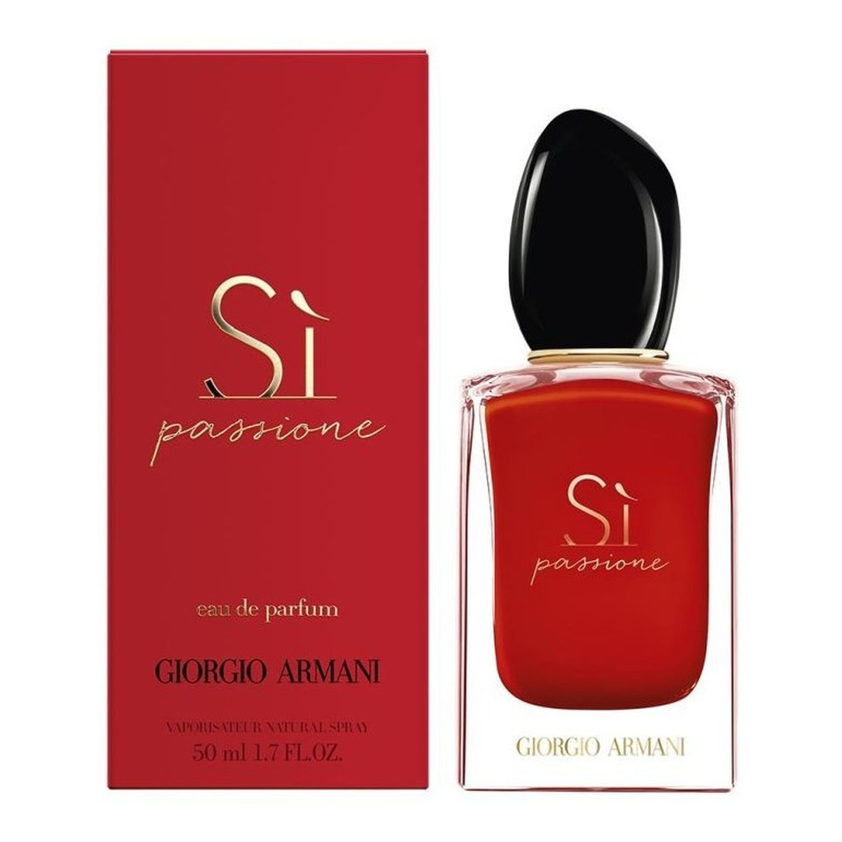 Giorgio Armani Si Passione Woda perfumowana spray 50ml