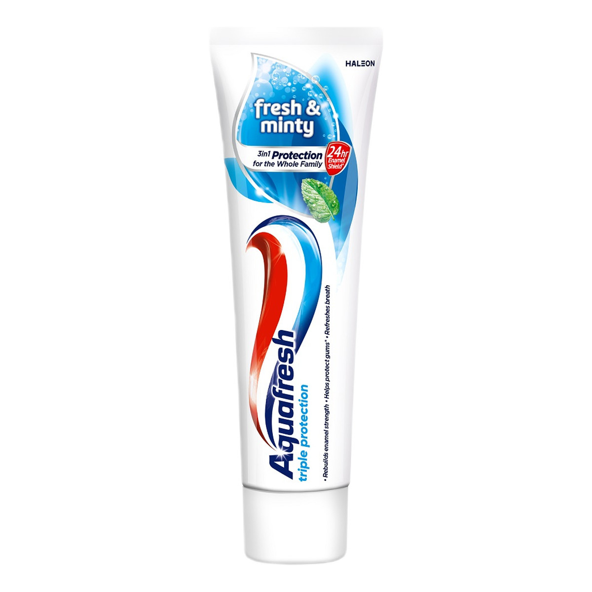 Aquafresh Triple protection fresh minty pasta do zębów 75ml