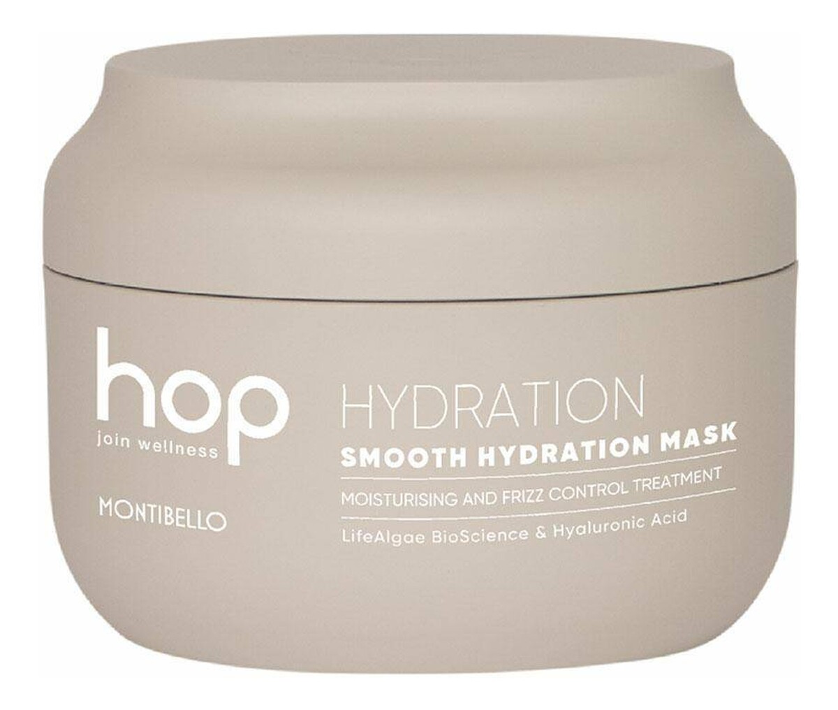 Smooth Hydration Maska Nawilżająca Do Włosów
