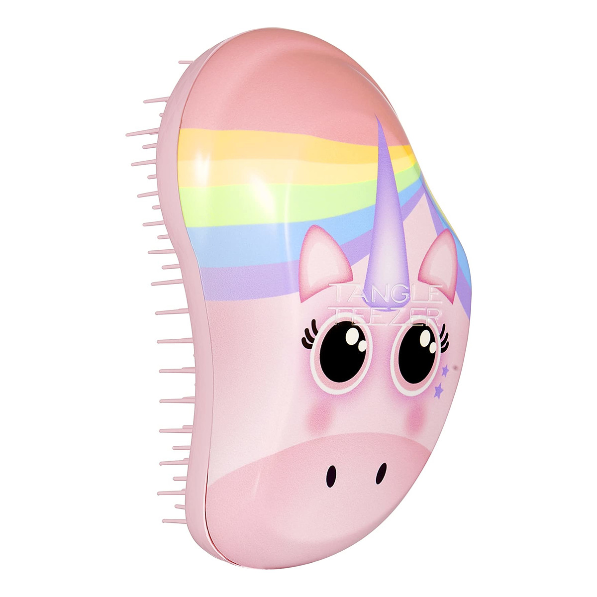 Tangle Teezer The Original Mini Hairbrush Szczotka do włosów Pink Unicorn