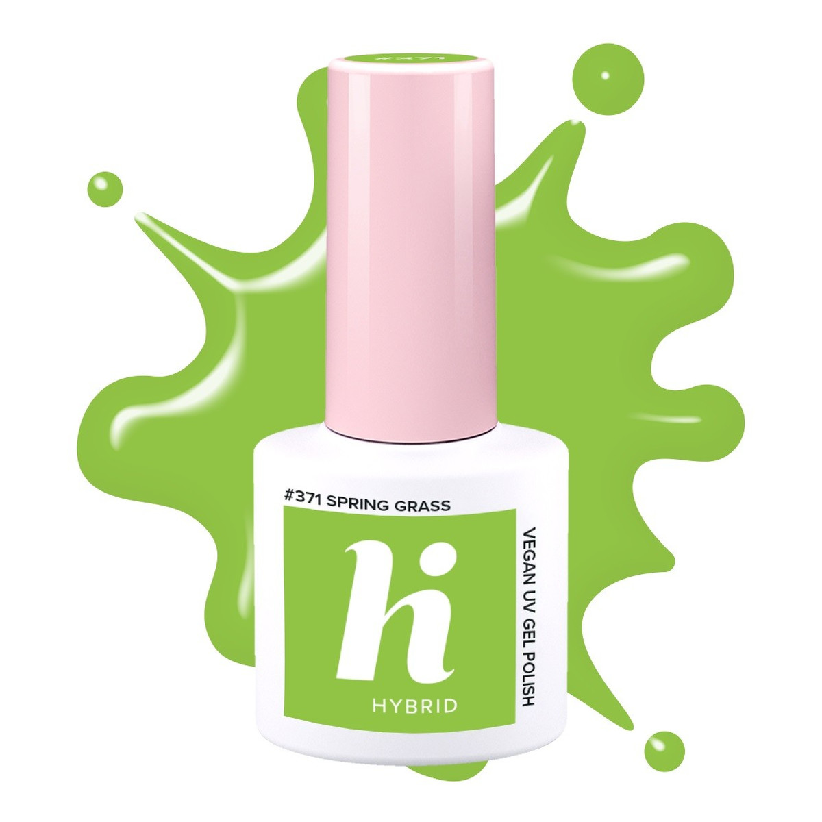 Hi Hybrid Vegan Lakier hybrydowy 5ml