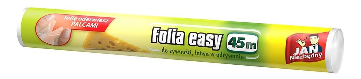 FOLIA SPOŻYWCZA 45M EASY