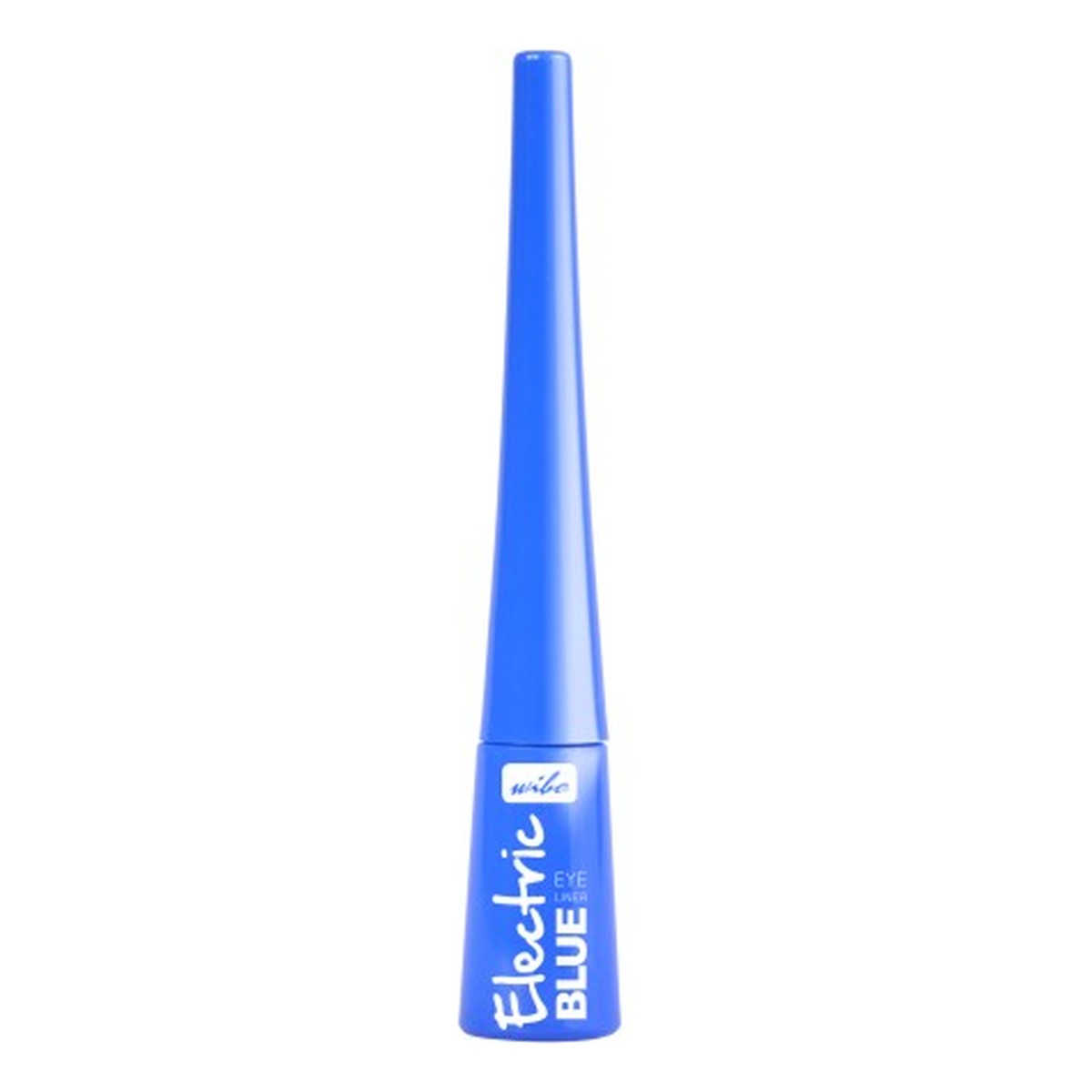 Wibo Electric Blue Kobaltowy eyeliner w płynie