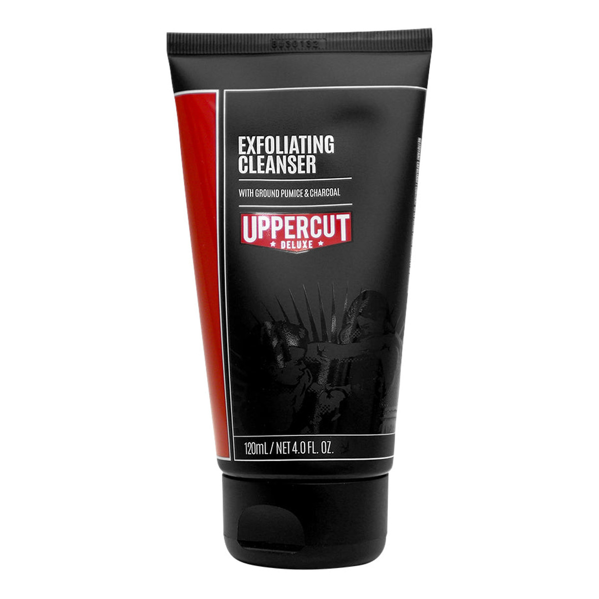 Uppercut Deluxe Złuszczający Żel do Mycia Twarzy 120ml
