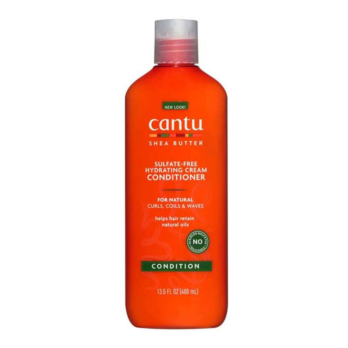 Cantu Shea Butter Sulfate- Free Hydrating Conditioner - Odżywka utrzymująca nawilżenie 400ml