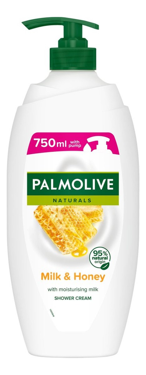 Żel Pod Prysznic