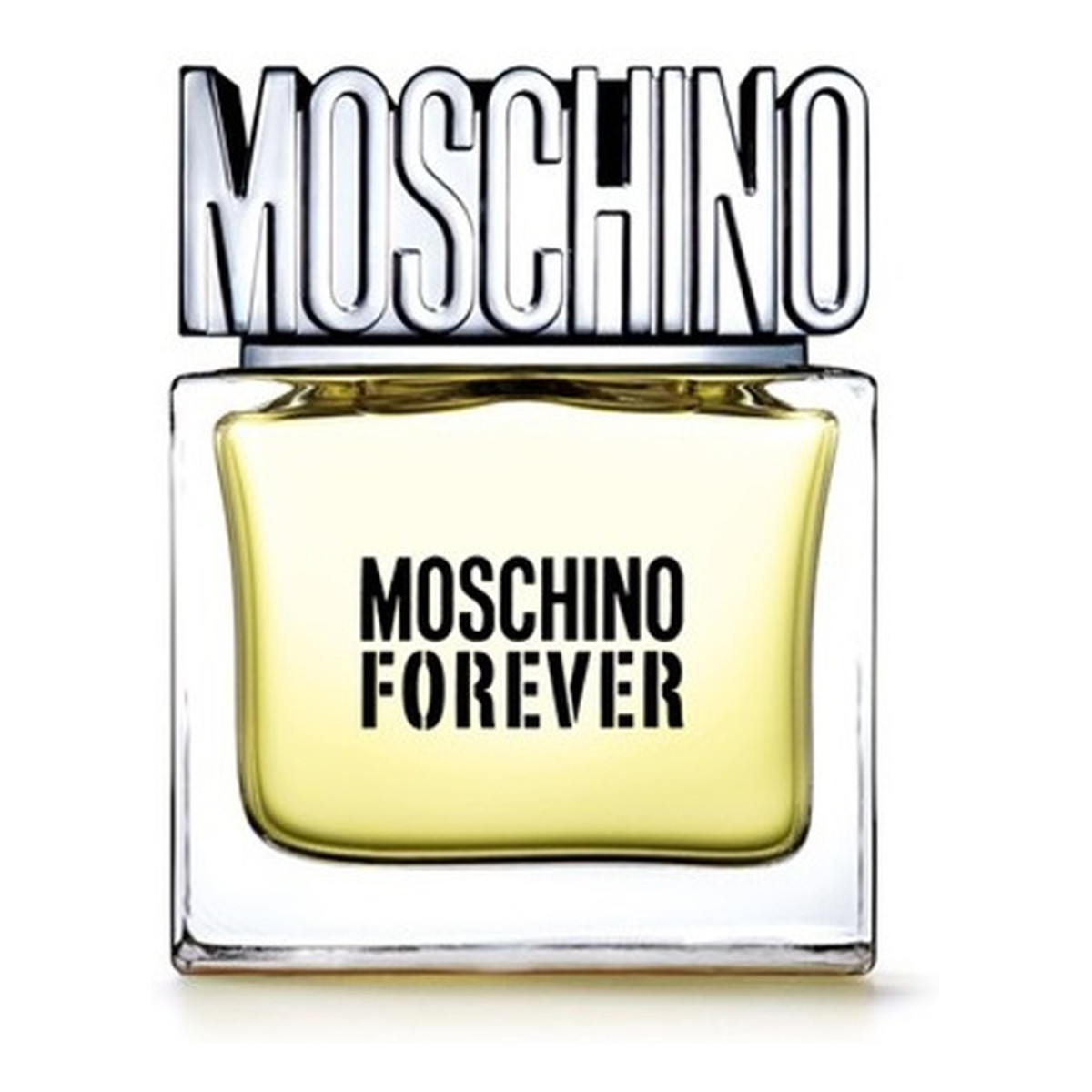 Moschino Forever For Men Woda toaletowa dla mężczyzn 100ml