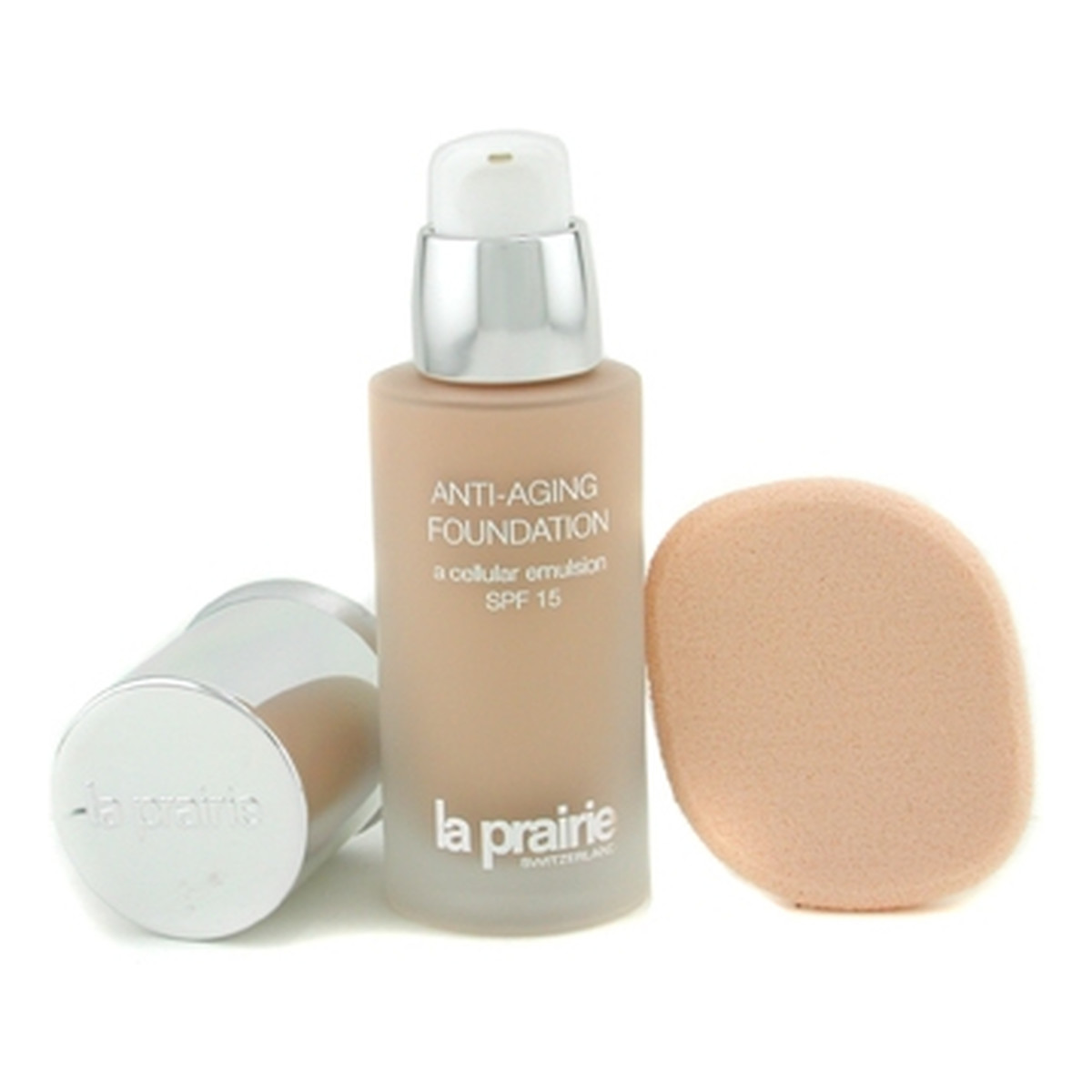 La Prairie Anti-Aging Foundation Podkład we fluidzie SPF 15 30ml
