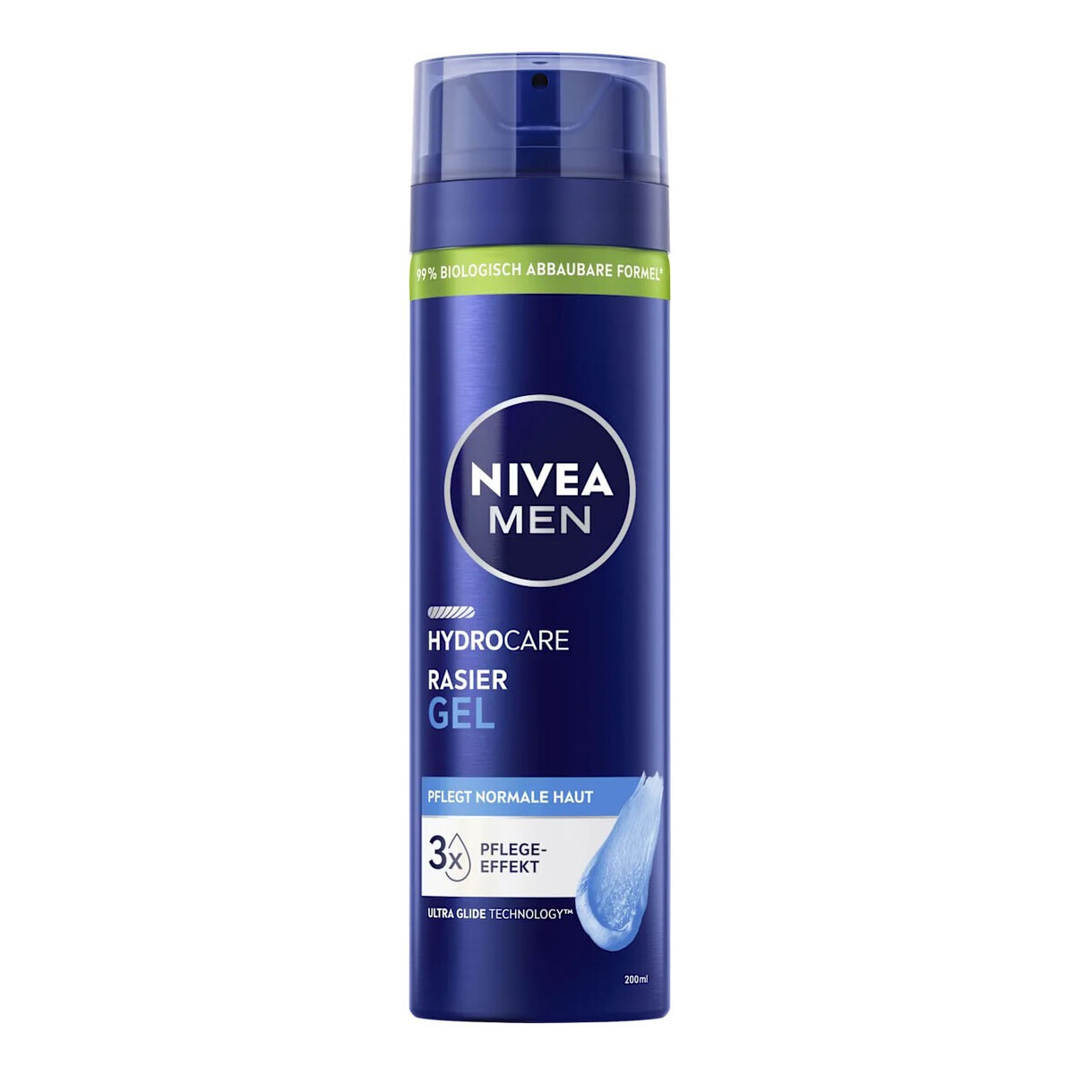 Art.rozne MK NIVEA MEN Żel do golenia hydrocare&