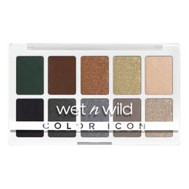 10 pan palette Paleta cieni do powiek