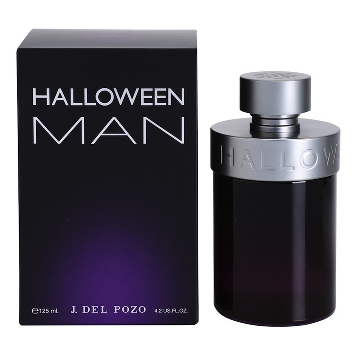 Jesus Del Pozo Halloween Man woda toaletowa 125ml