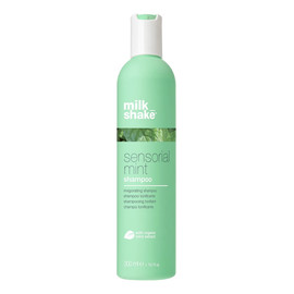 Sensorial mint shampoo orzeźwiający szampon do włosów