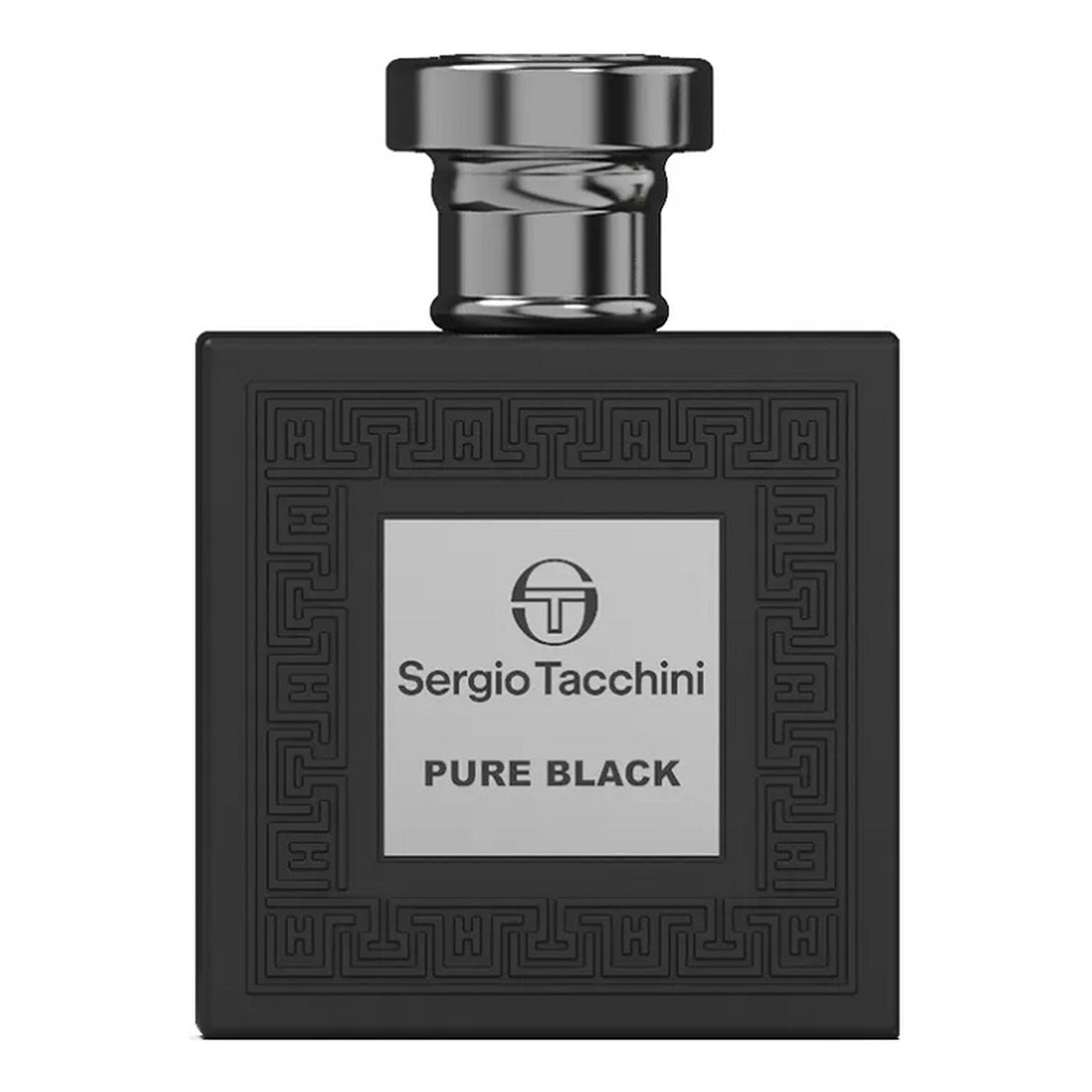 Sergio Tacchini Pure Black Woda toaletowa spray-produkt bez opakowania 100ml