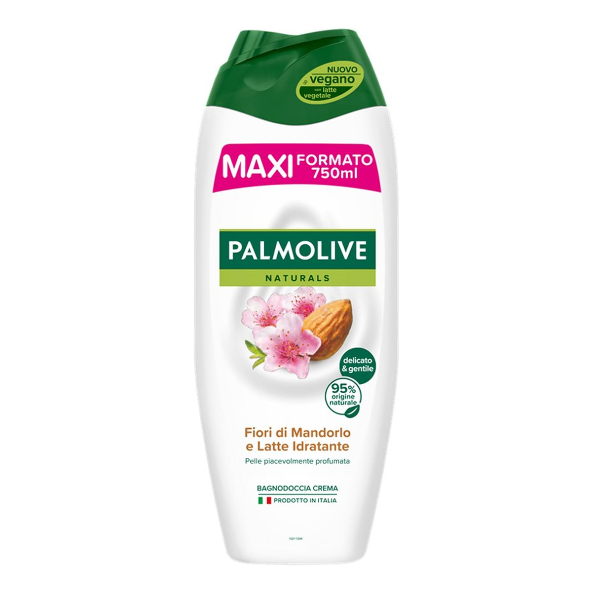 Palmolive Naturals Żel pod prysznic Oliva Cacao Almond 3x750ml