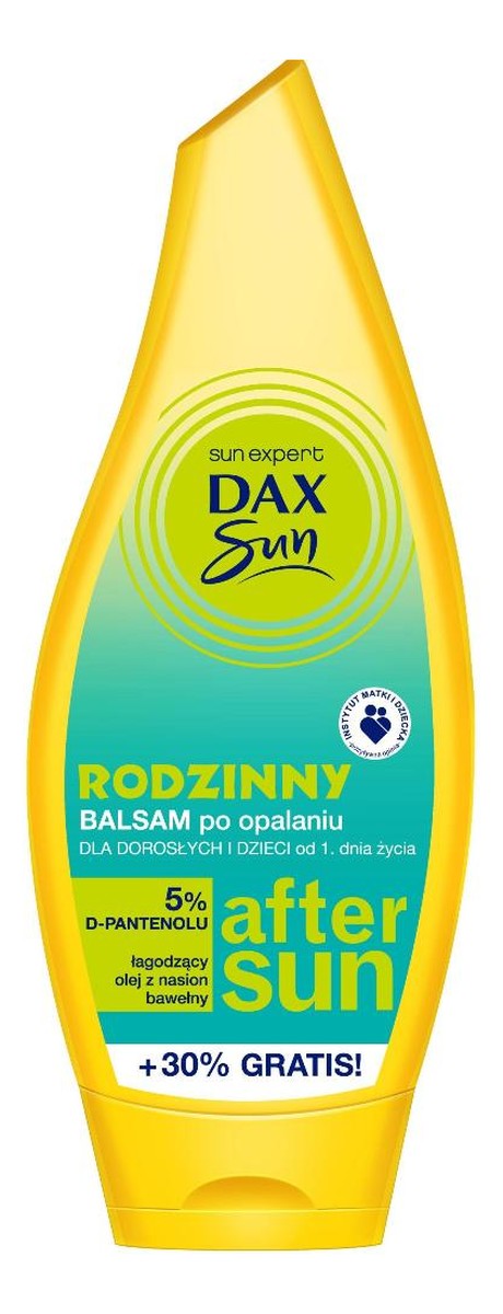 After Sun rodzinny balsam po opalaniu dla dorosłych i dzieci