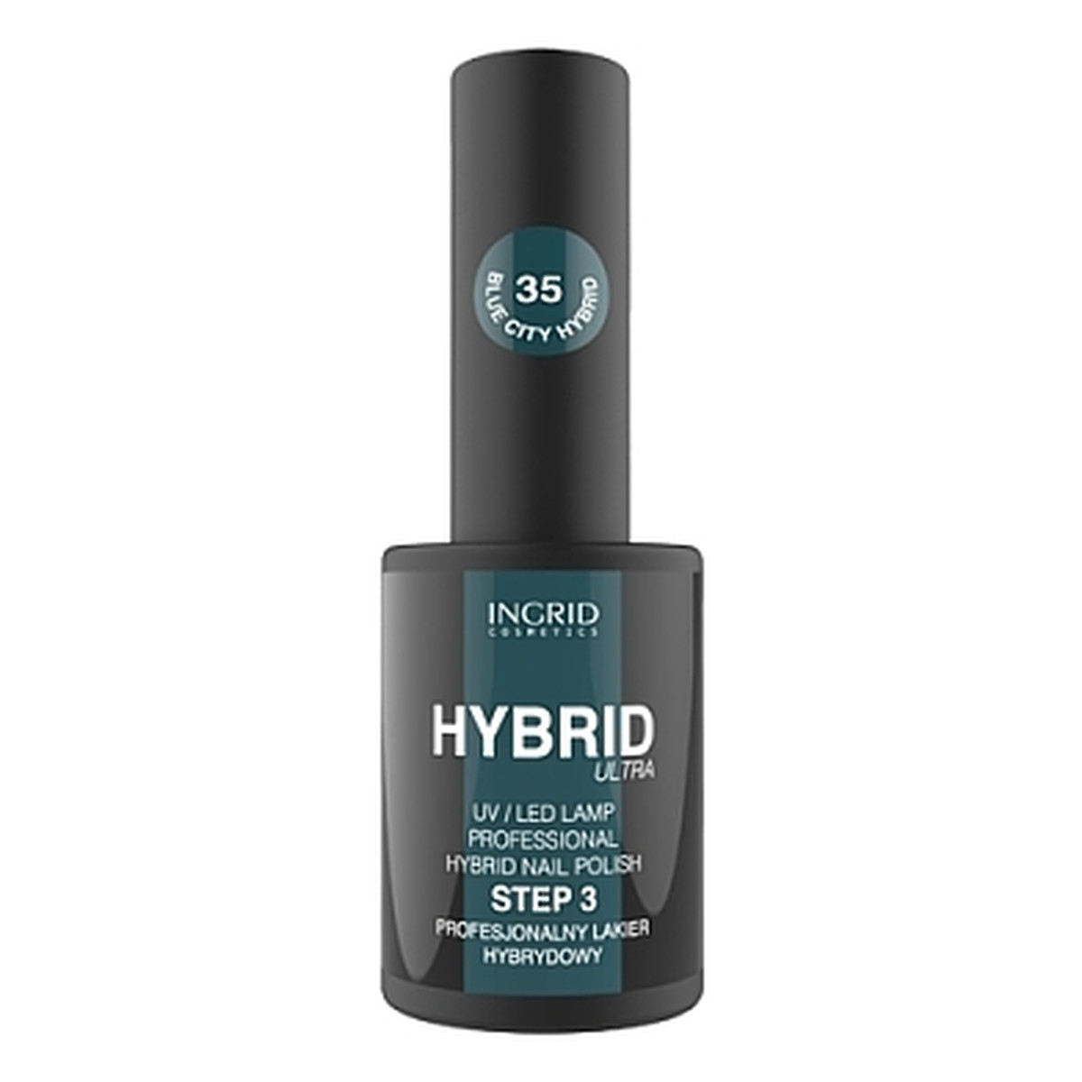 Ingrid Hybrid Ultra lakier hybrydowy do paznokci 7ml