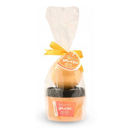 Orange Smoothie Mini zestaw do kąpieli