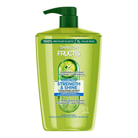 Strength & Shine szampon wzmacniający do włosów normalnych